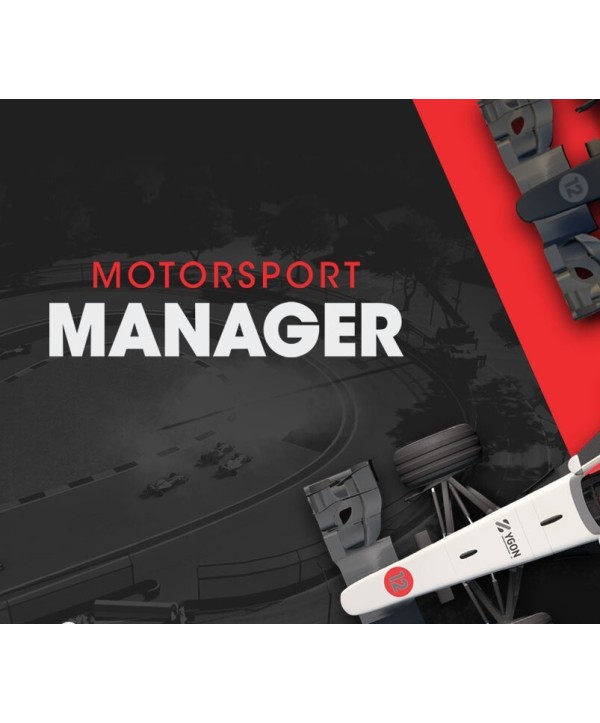 Motorsport Manager Steam Key EUROPE